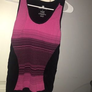 athletic tank top